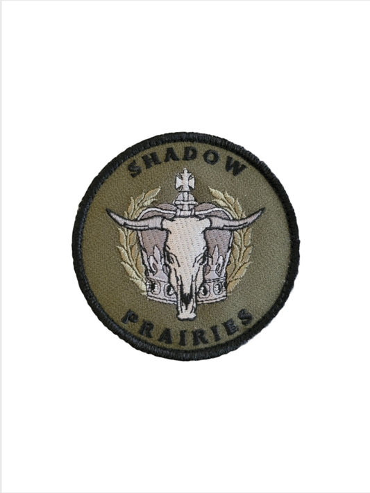 Shadow Prairies OD patch